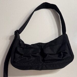 BAGGU nylon small shoulder Bag